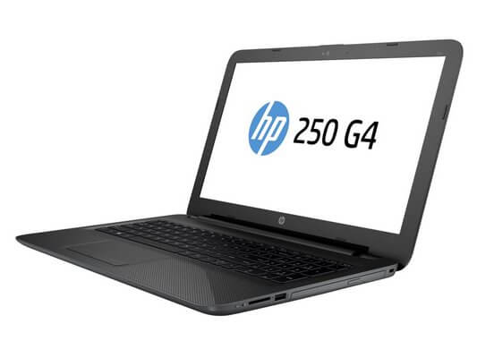 Чистка от пыли ноутбука HP 250 G4